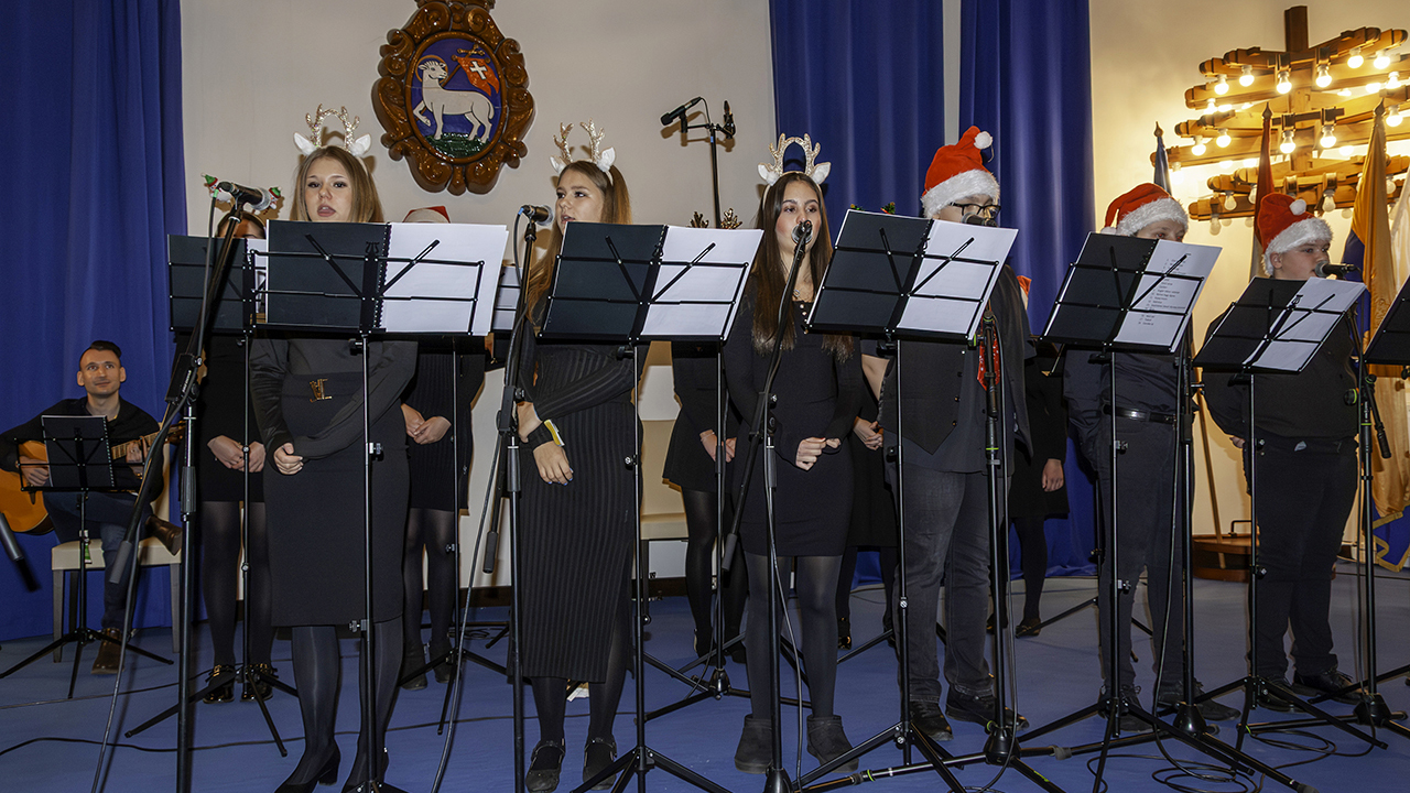 Jótékonysági koncert